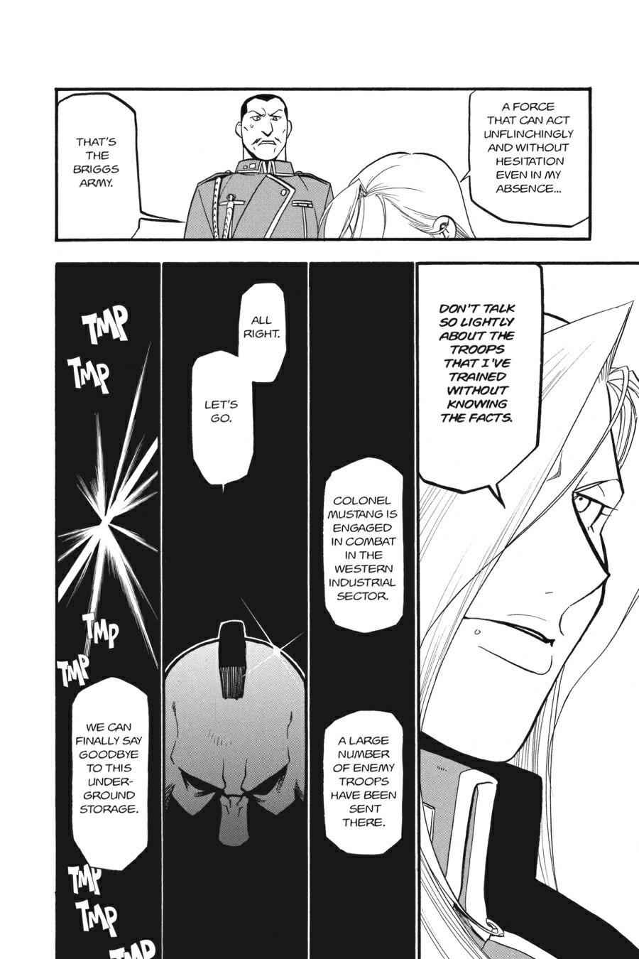 Fullmetal Alchemist Chap 89 - Next Chap 90