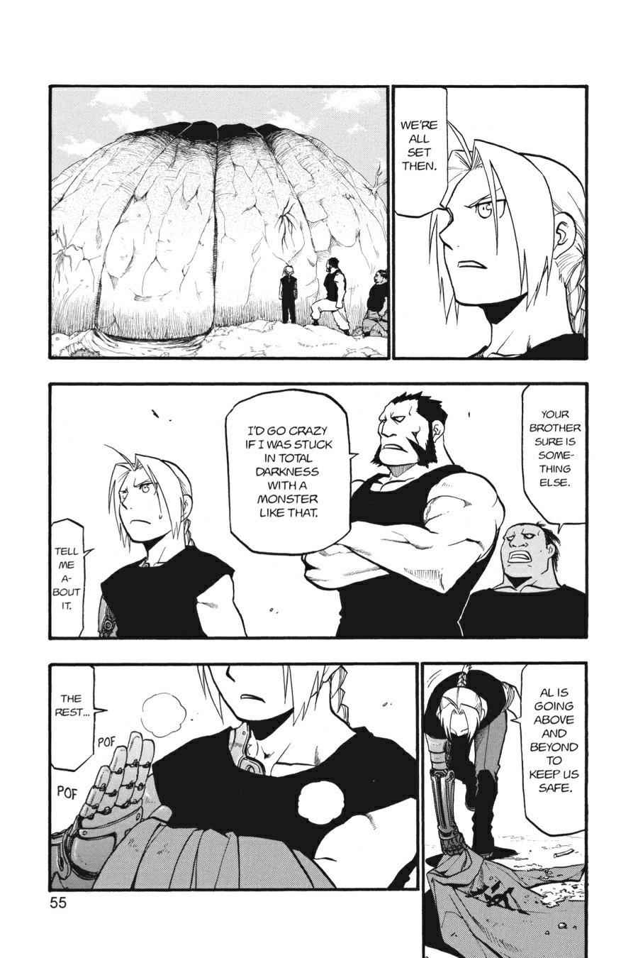 Fullmetal Alchemist Chap 89 - Next Chap 90