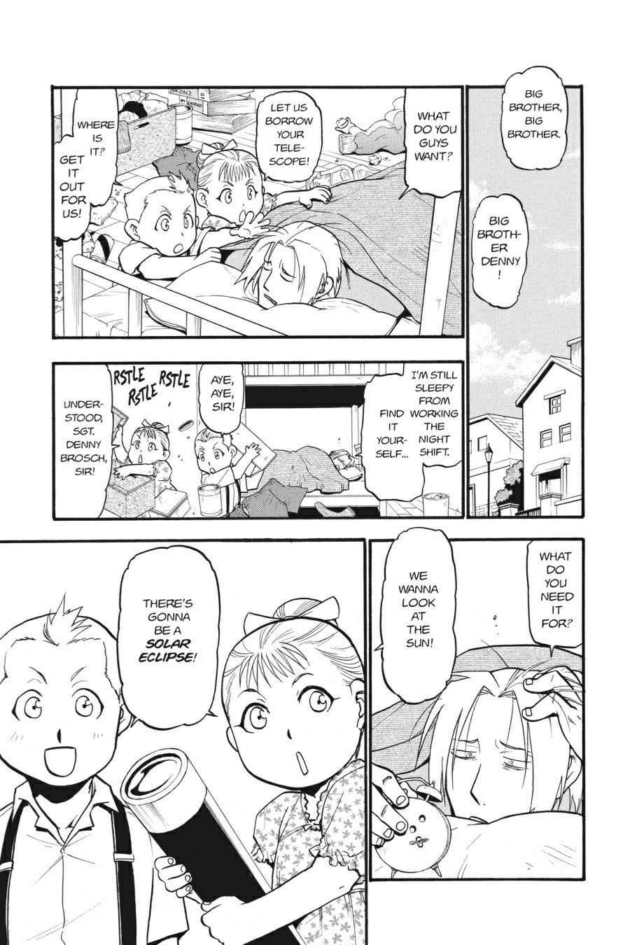 Fullmetal Alchemist Chap 89 - Next Chap 90