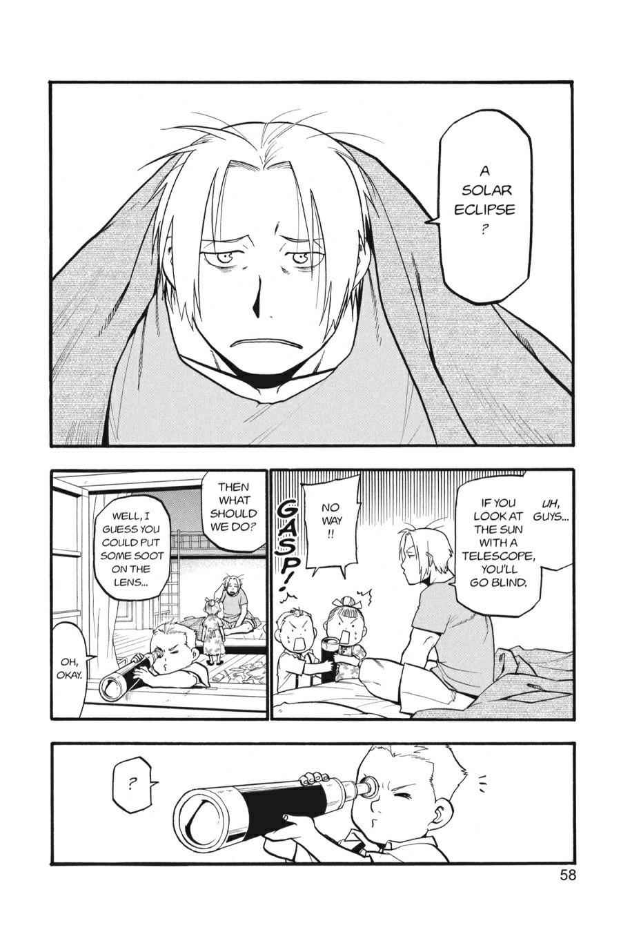 Fullmetal Alchemist Chap 89 - Next Chap 90