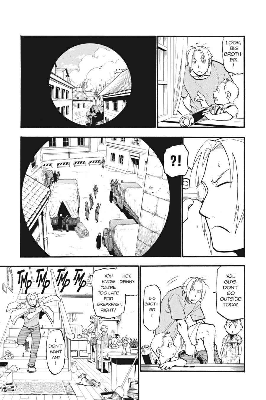 Fullmetal Alchemist Chap 89 - Next Chap 90