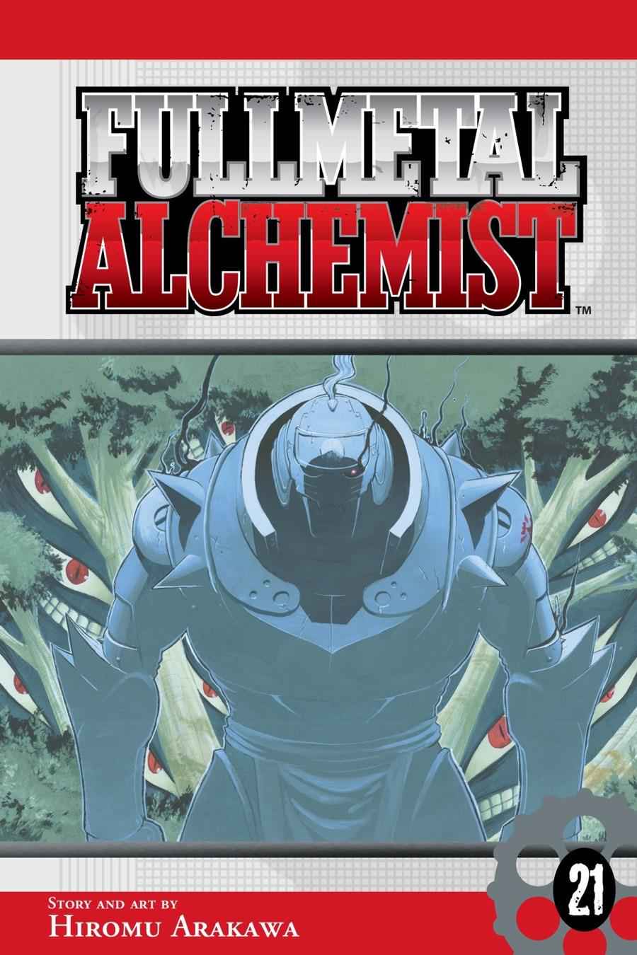 Fullmetal Alchemist Chap 84 - Next Chap 85