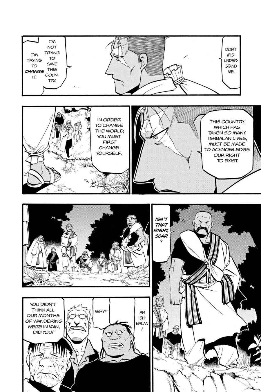 Fullmetal Alchemist Chap 84 - Next Chap 85