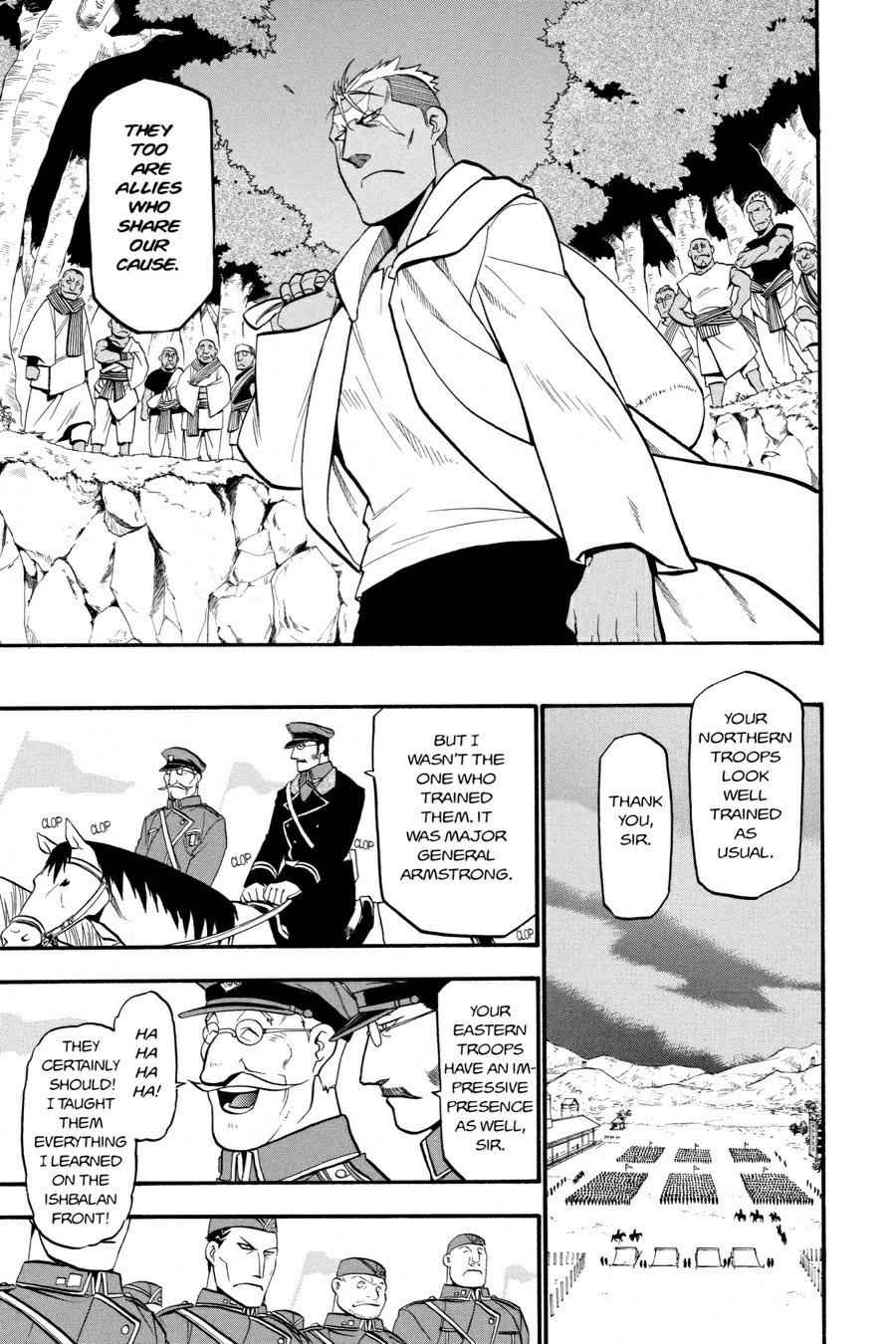 Fullmetal Alchemist Chap 84 - Next Chap 85