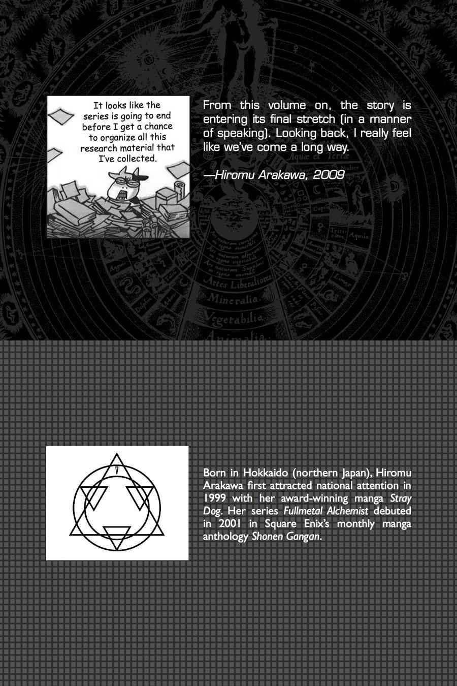 Fullmetal Alchemist Chap 84 - Next Chap 85