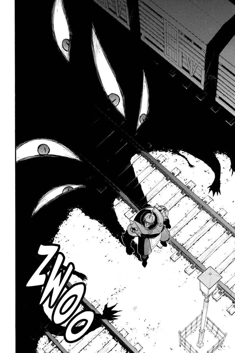 Fullmetal Alchemist Chap 84 - Next Chap 85
