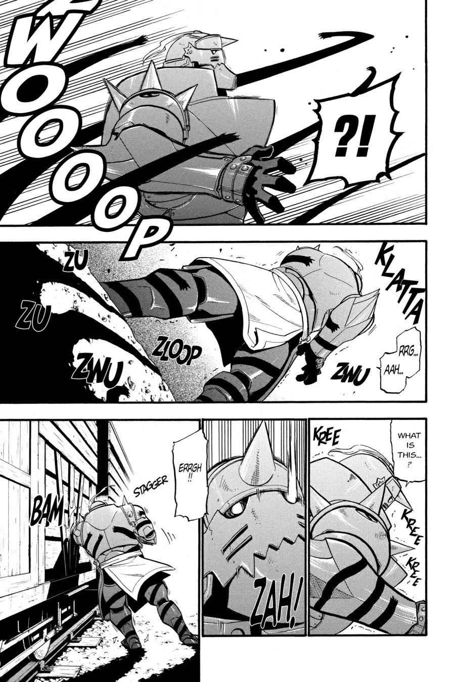 Fullmetal Alchemist Chap 84 - Next Chap 85