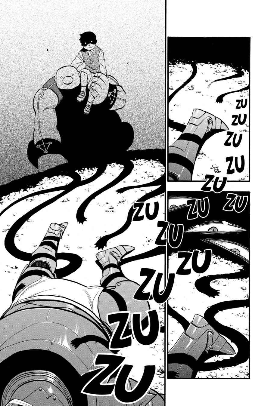 Fullmetal Alchemist Chap 84 - Next Chap 85