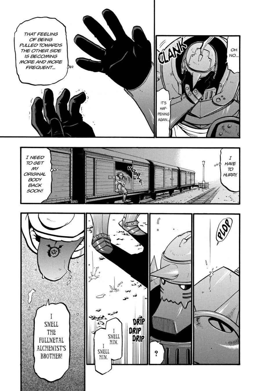 Fullmetal Alchemist Chap 84 - Next Chap 85
