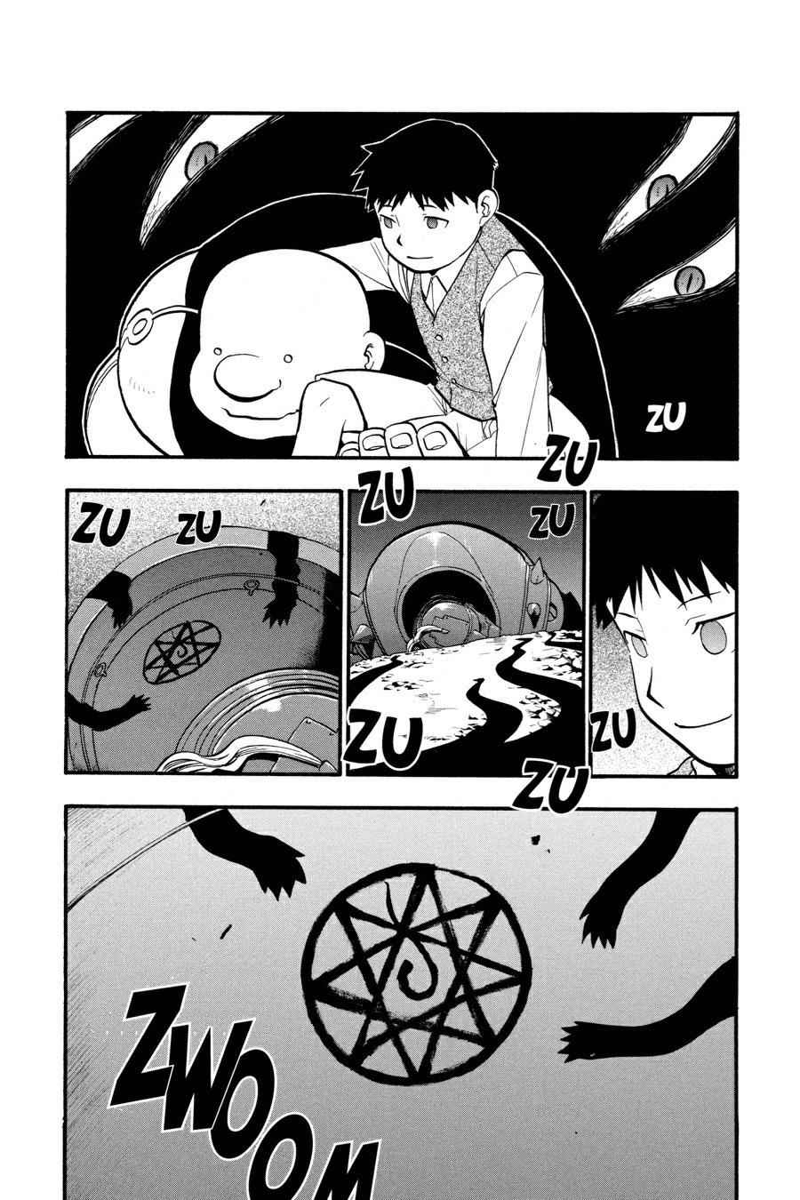 Fullmetal Alchemist Chap 84 - Next Chap 85