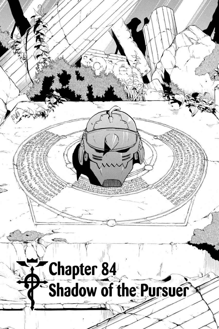 Fullmetal Alchemist Chap 84 - Next Chap 85