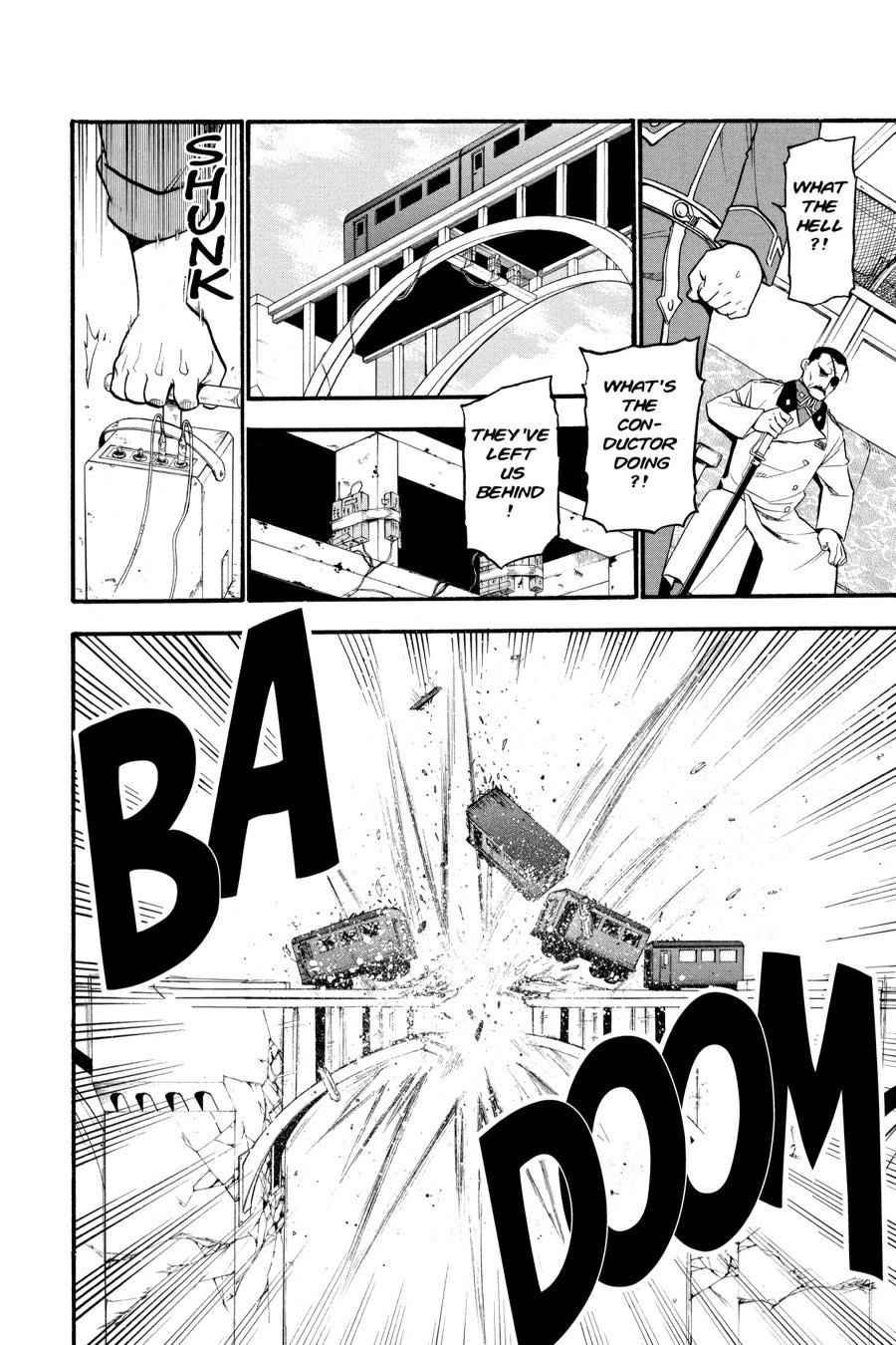Fullmetal Alchemist Chap 85 - Next Chap 86