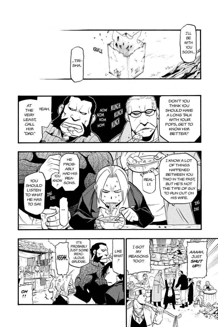 Fullmetal Alchemist Chap 85 - Next Chap 86