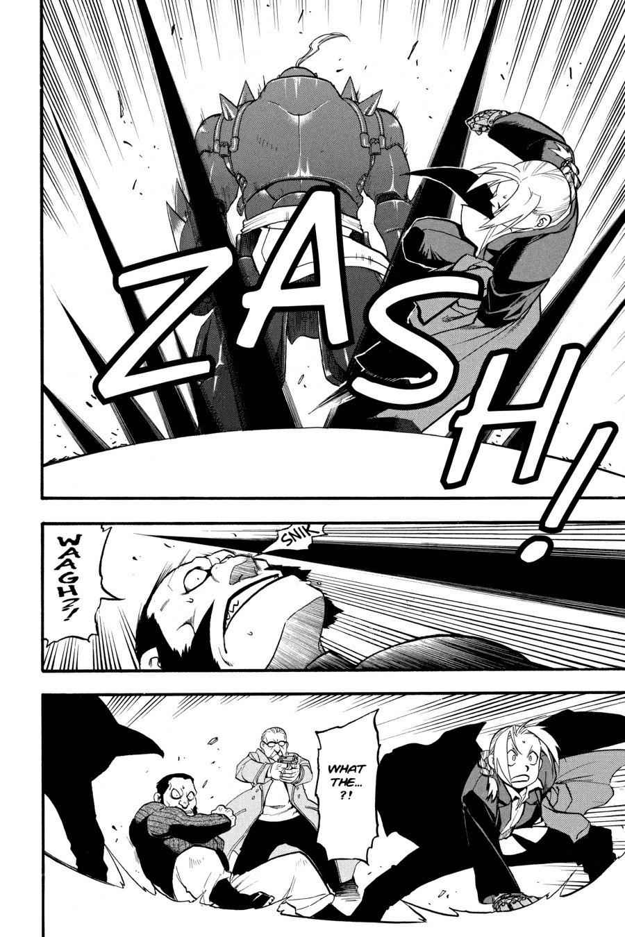 Fullmetal Alchemist Chap 85 - Next Chap 86