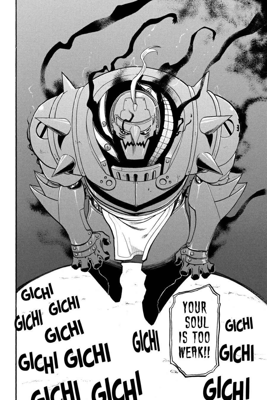 Fullmetal Alchemist Chap 85 - Next Chap 86