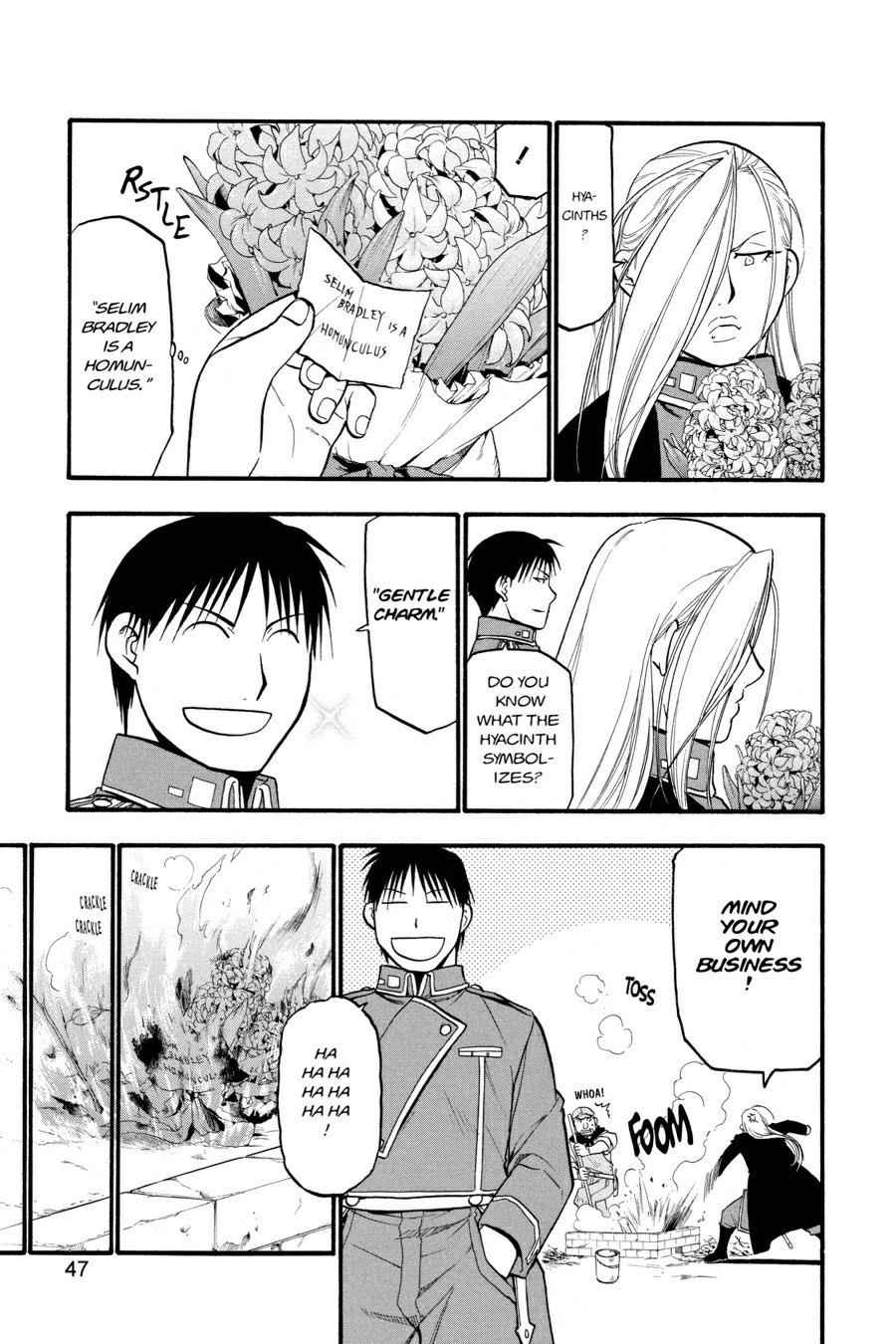 Fullmetal Alchemist Chap 85 - Next Chap 86