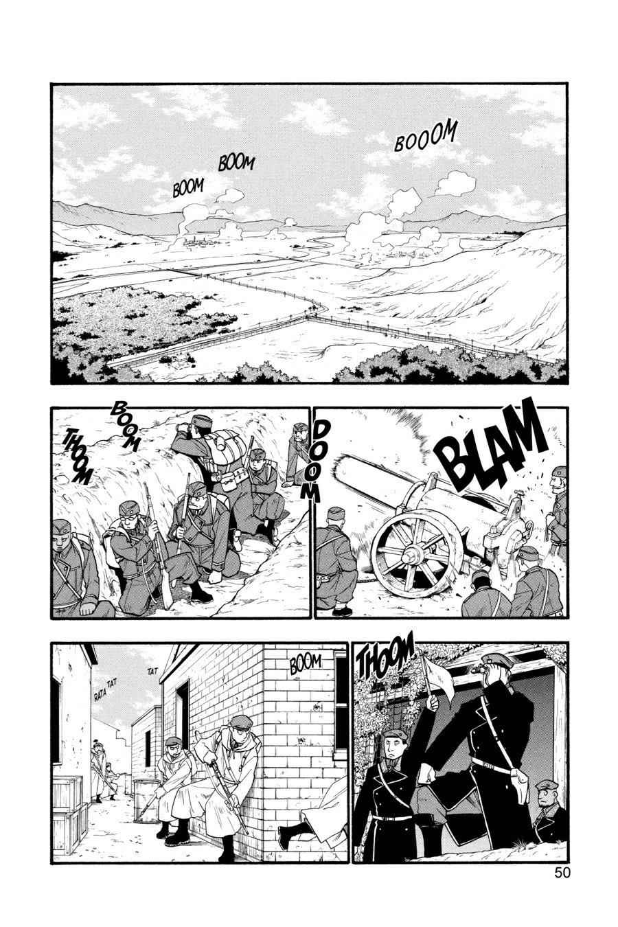 Fullmetal Alchemist Chap 85 - Next Chap 86