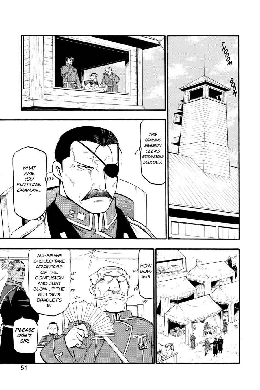 Fullmetal Alchemist Chap 85 - Next Chap 86