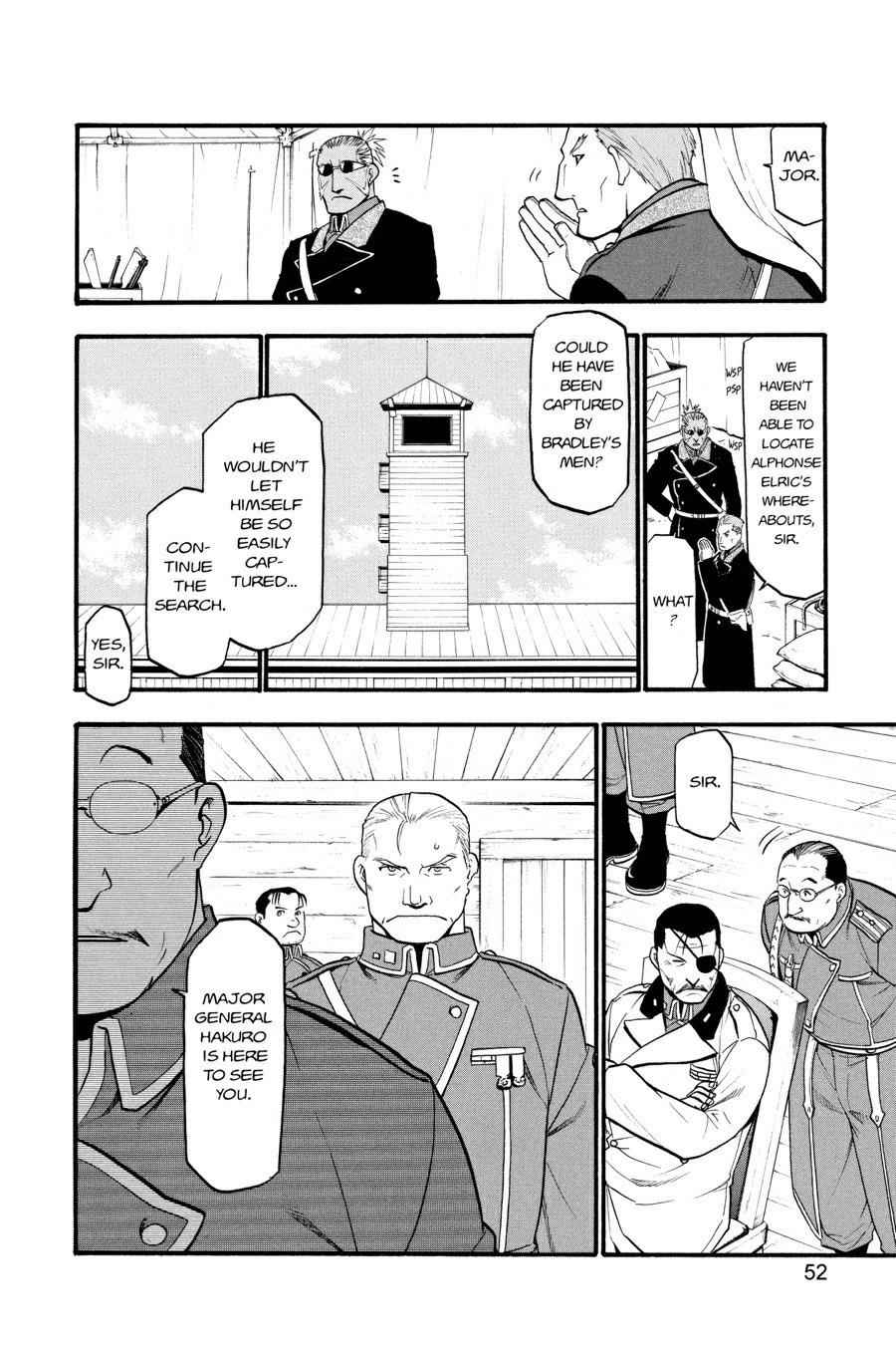 Fullmetal Alchemist Chap 85 - Next Chap 86