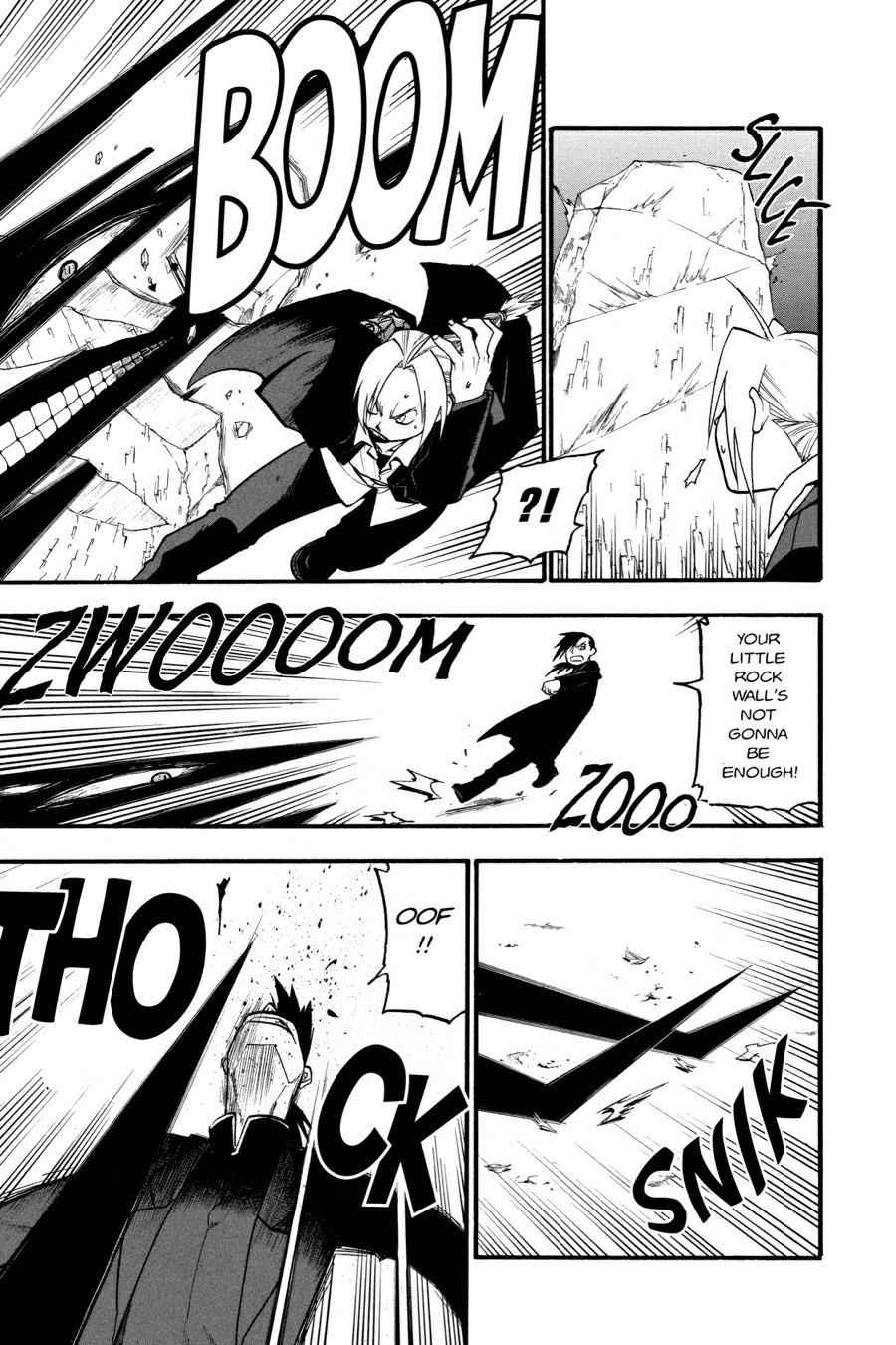 Fullmetal Alchemist Chap 86 - Next Chap 87