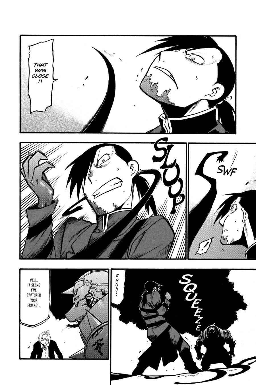 Fullmetal Alchemist Chap 86 - Next Chap 87