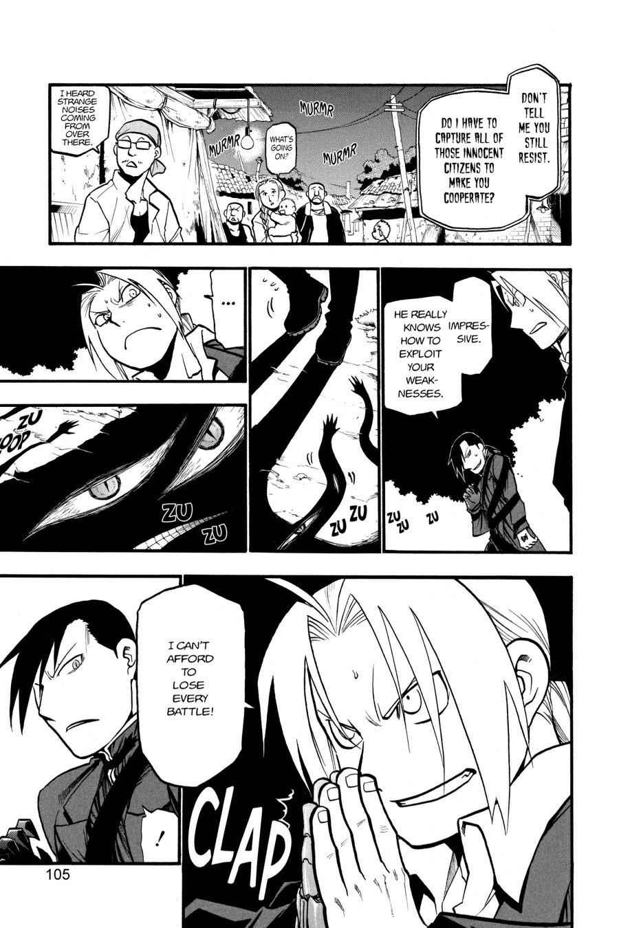 Fullmetal Alchemist Chap 86 - Next Chap 87