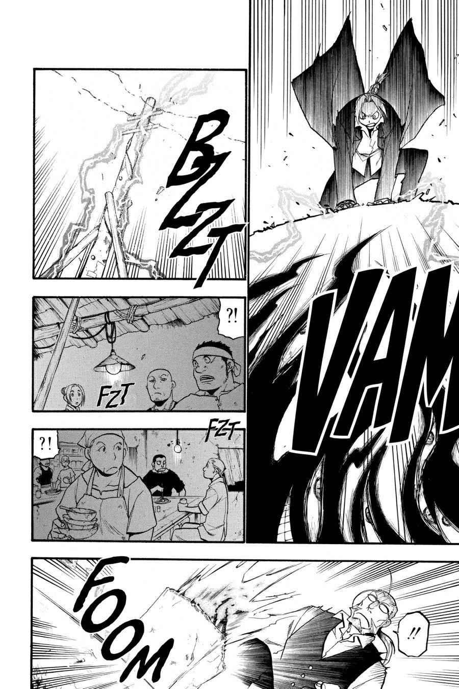 Fullmetal Alchemist Chap 86 - Next Chap 87