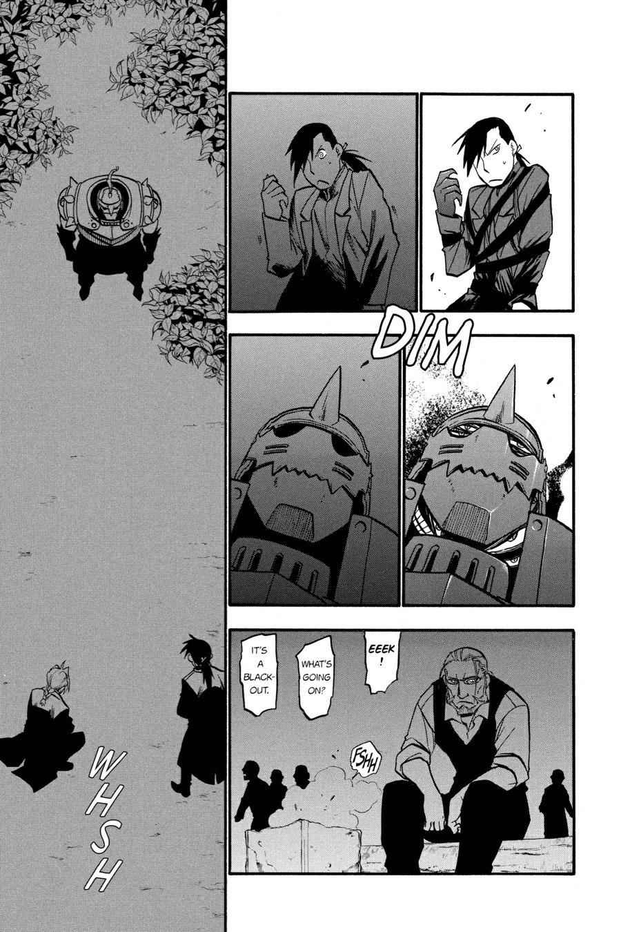 Fullmetal Alchemist Chap 86 - Next Chap 87