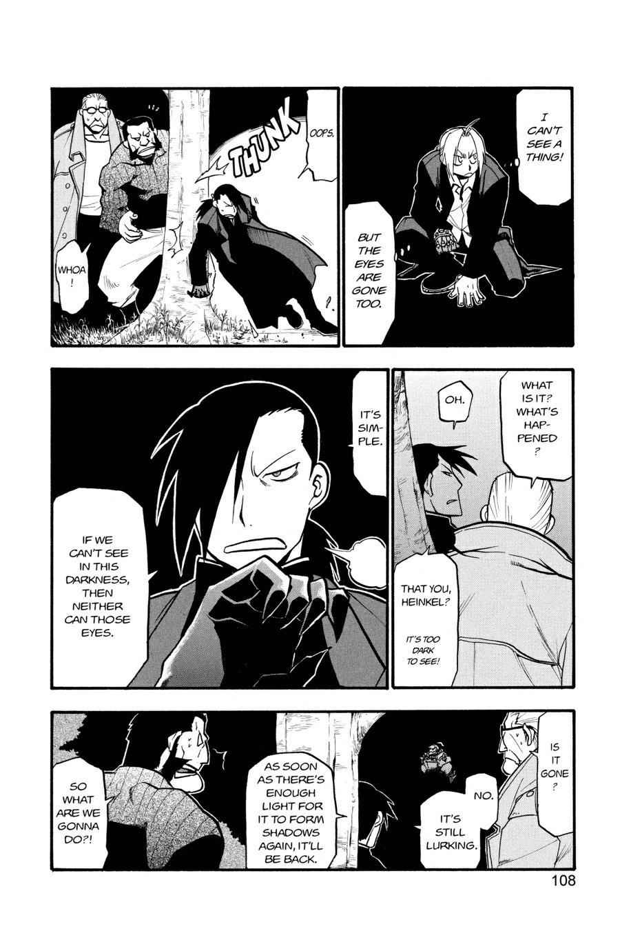 Fullmetal Alchemist Chap 86 - Next Chap 87