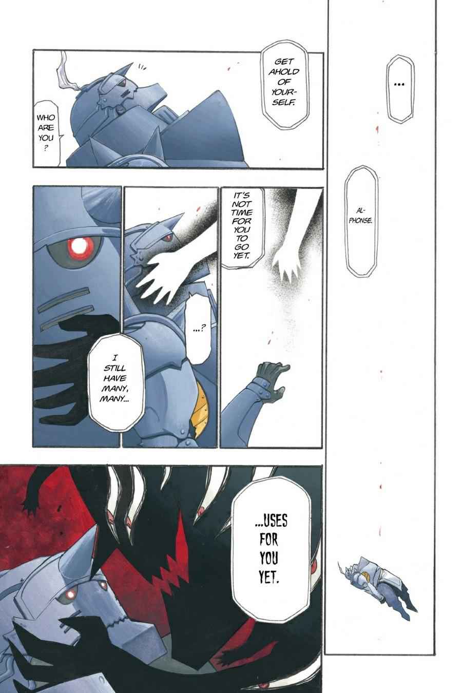 Fullmetal Alchemist Chap 86 - Next Chap 87