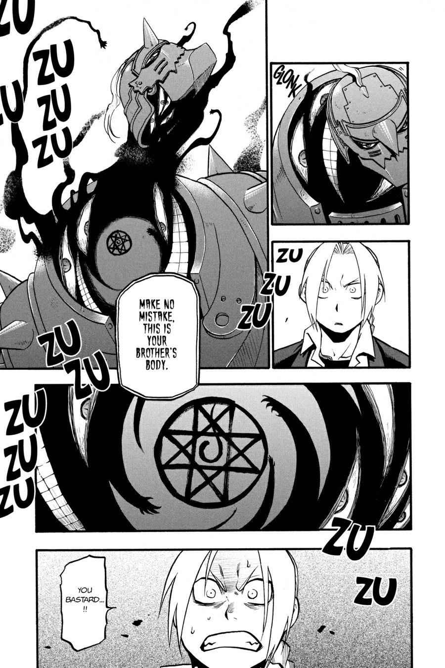 Fullmetal Alchemist Chap 86 - Next Chap 87