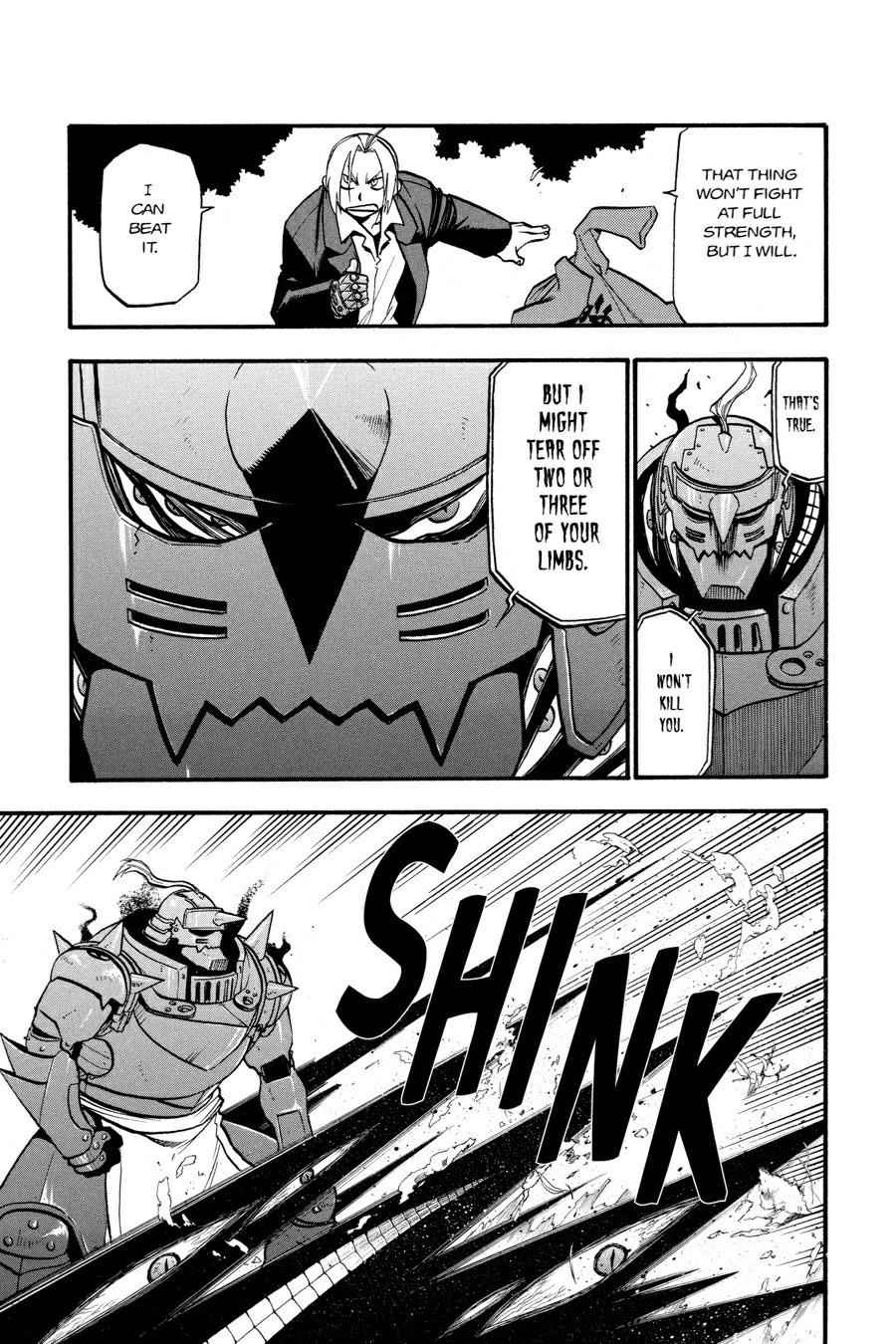Fullmetal Alchemist Chap 86 - Next Chap 87