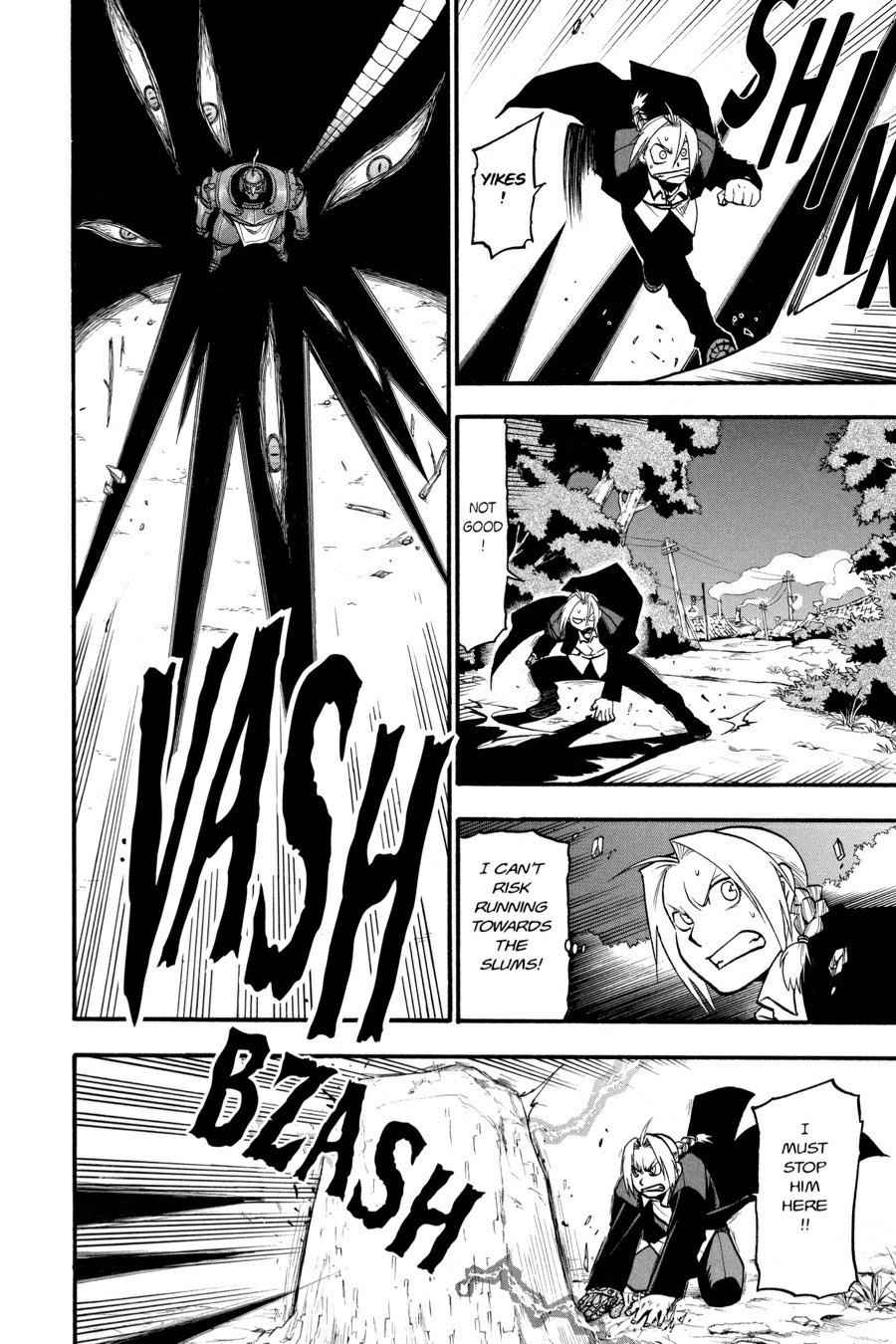 Fullmetal Alchemist Chap 86 - Next Chap 87