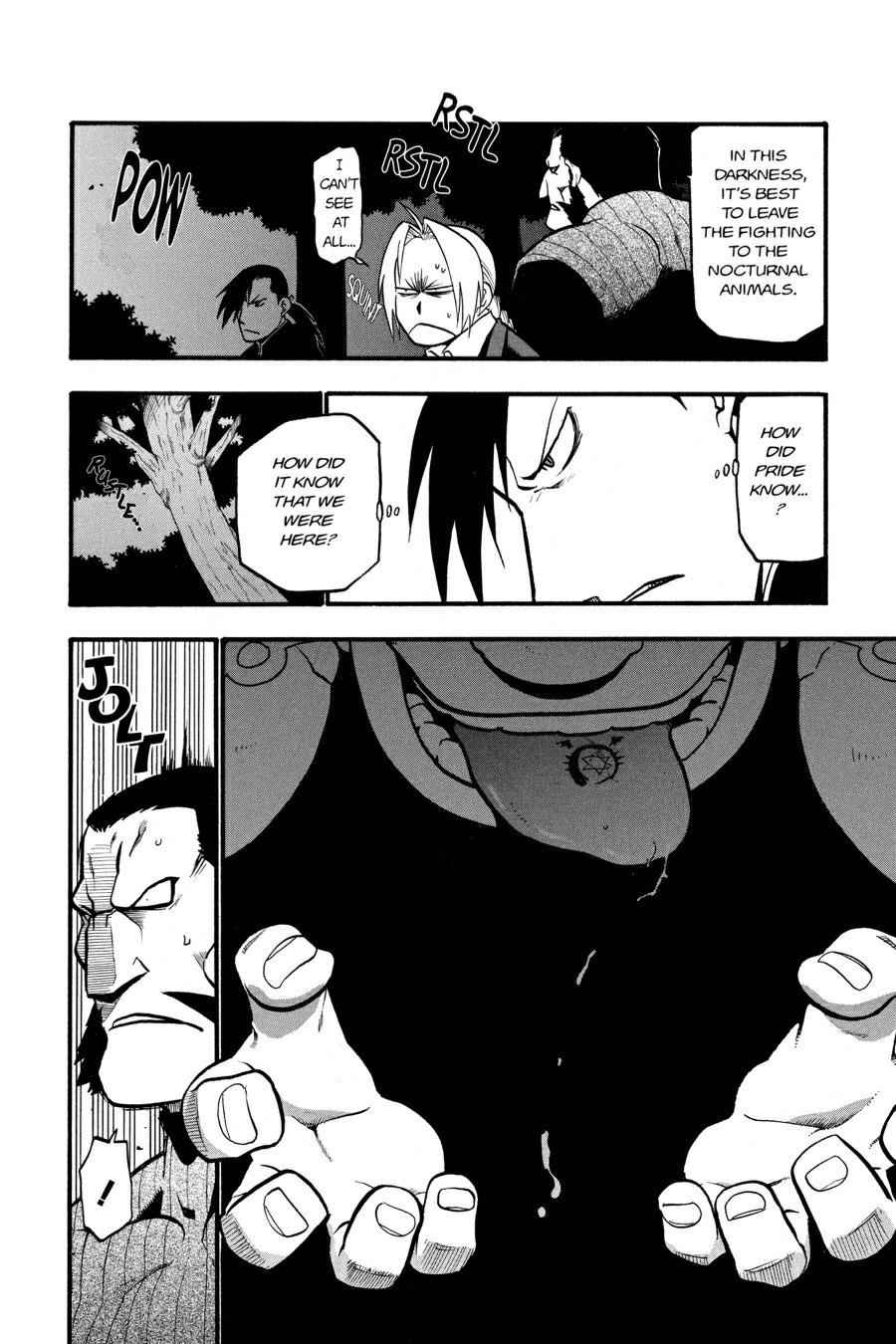 Fullmetal Alchemist Chap 86 - Next Chap 87