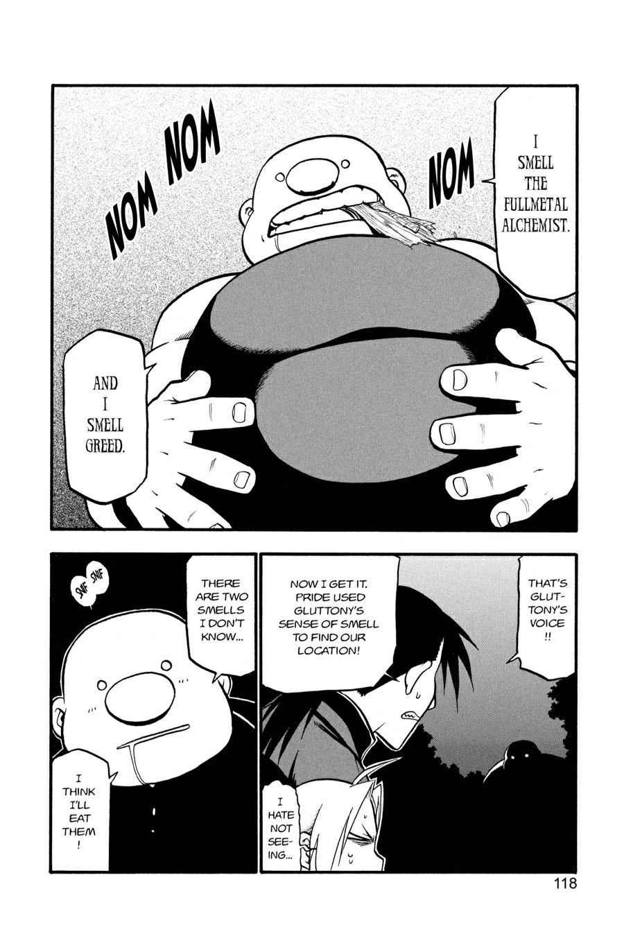Fullmetal Alchemist Chap 86 - Next Chap 87