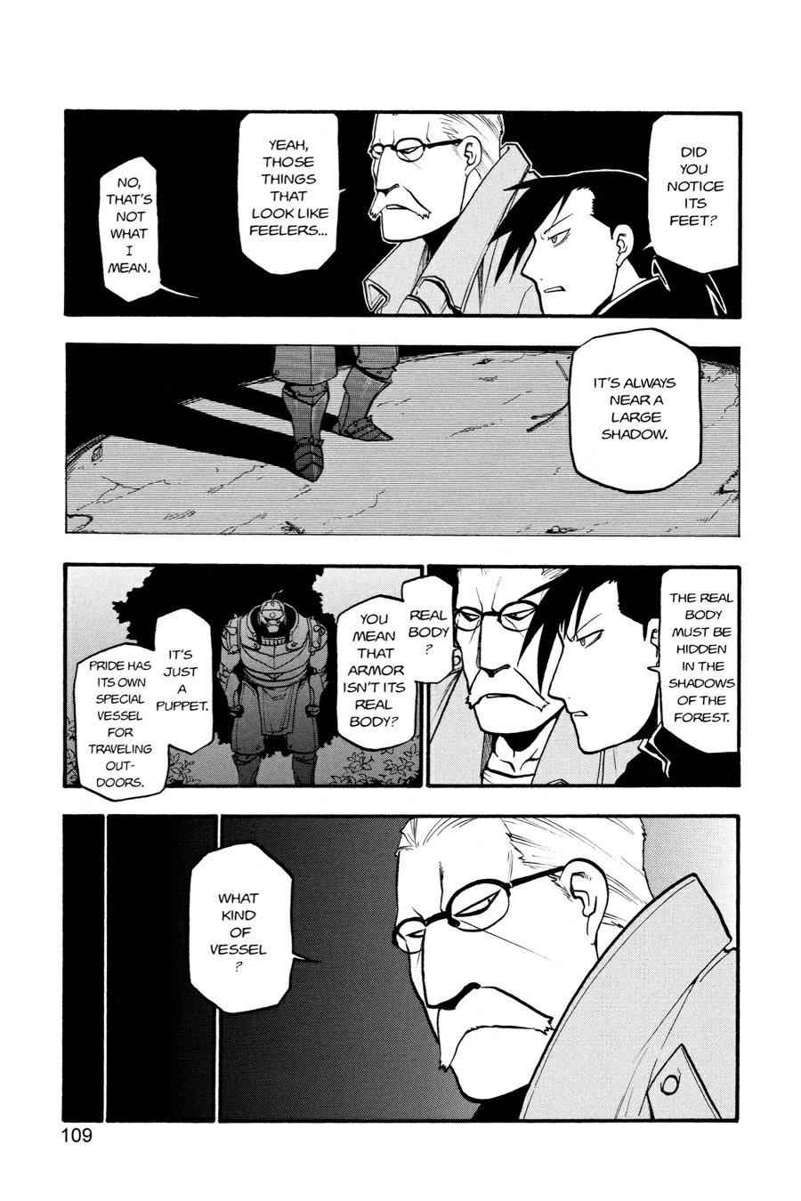 Fullmetal Alchemist Chap 86 - Next Chap 87