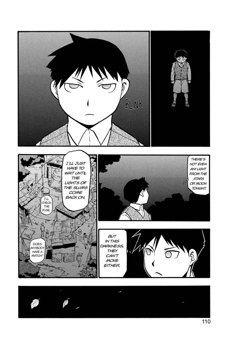 Fullmetal Alchemist Chap 86 - Next Chap 87