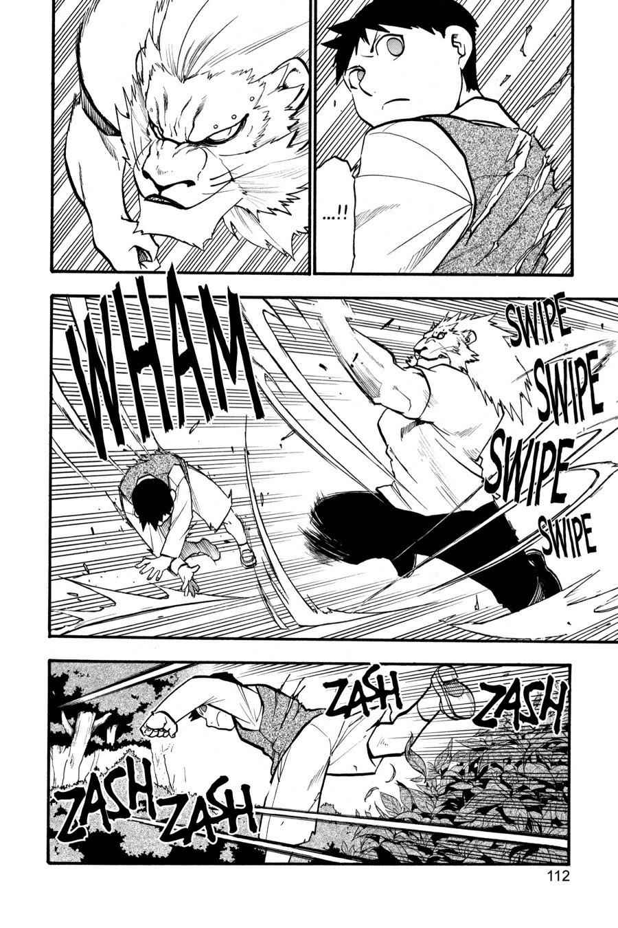 Fullmetal Alchemist Chap 86 - Next Chap 87