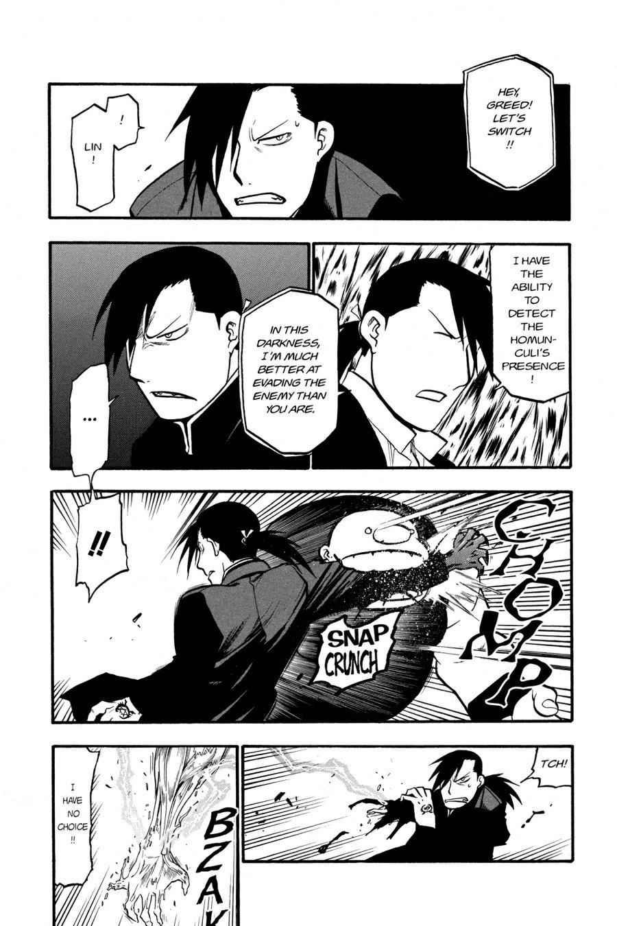 Fullmetal Alchemist Chap 86 - Next Chap 87