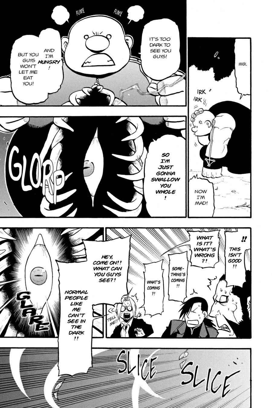 Fullmetal Alchemist Chap 86 - Next Chap 87