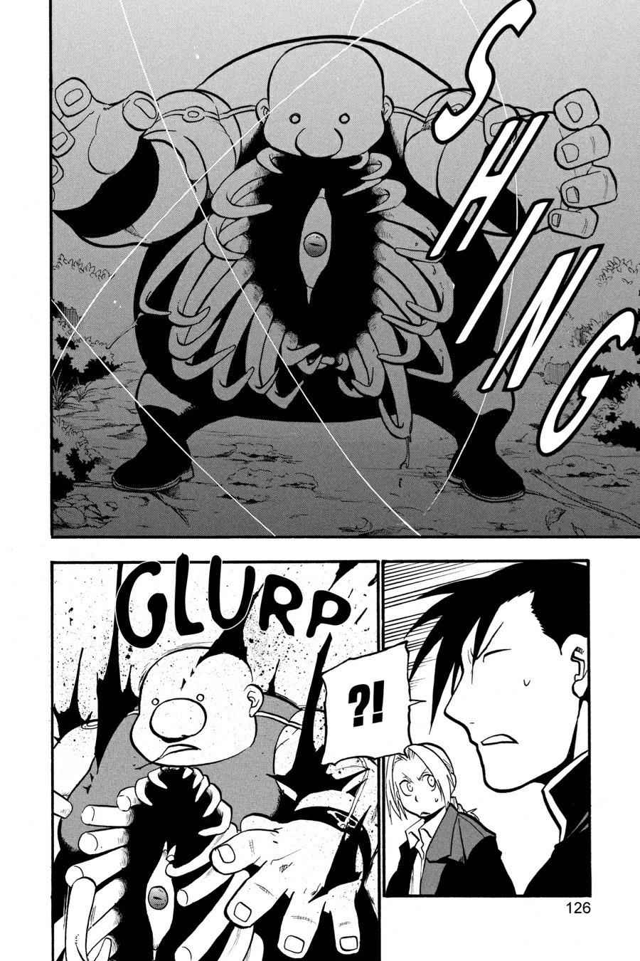 Fullmetal Alchemist Chap 86 - Next Chap 87