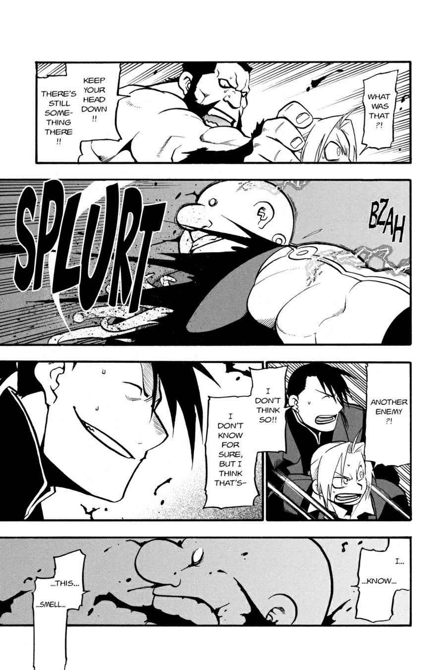 Fullmetal Alchemist Chap 86 - Next Chap 87