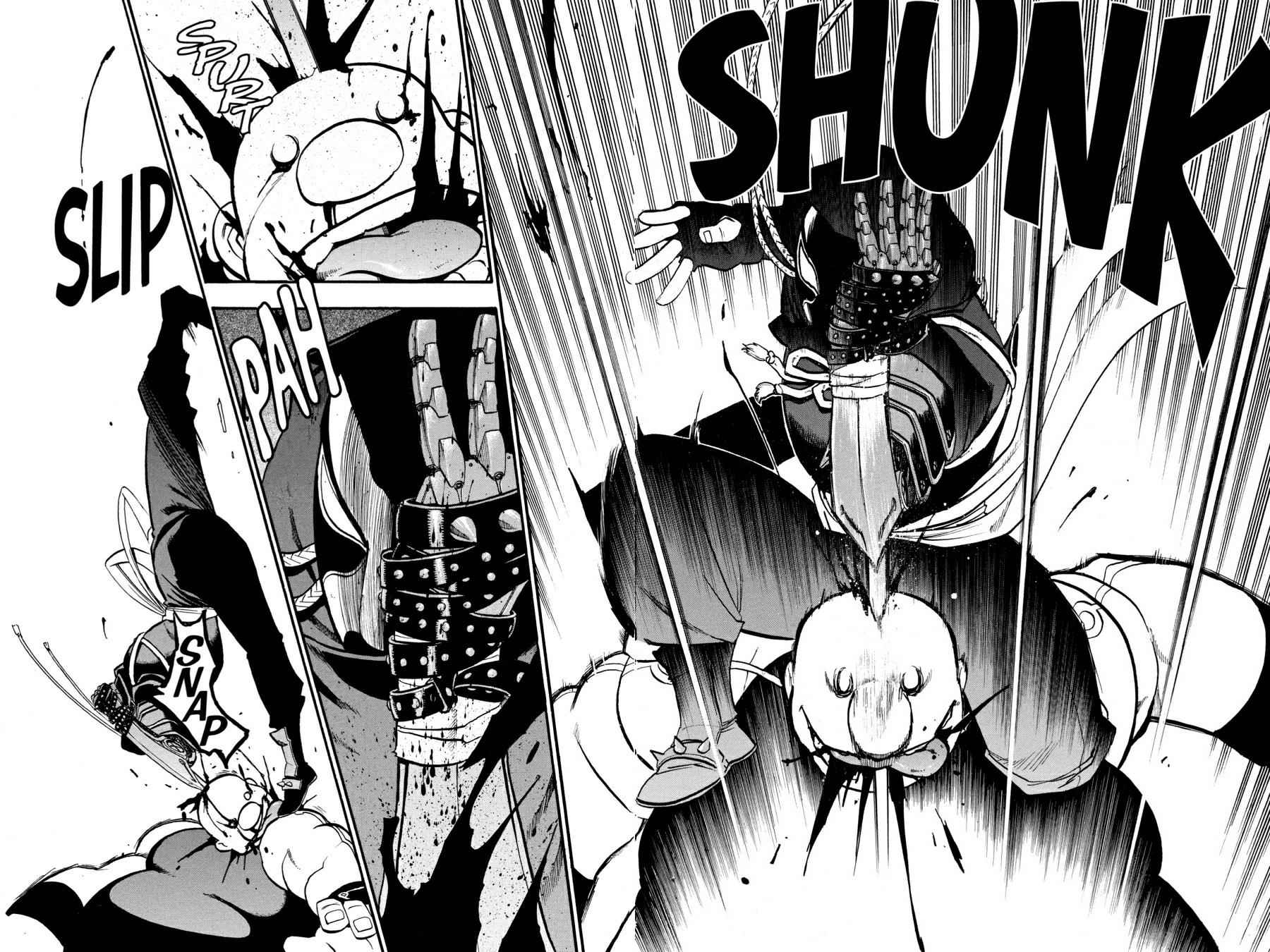 Fullmetal Alchemist Chap 86 - Next Chap 87