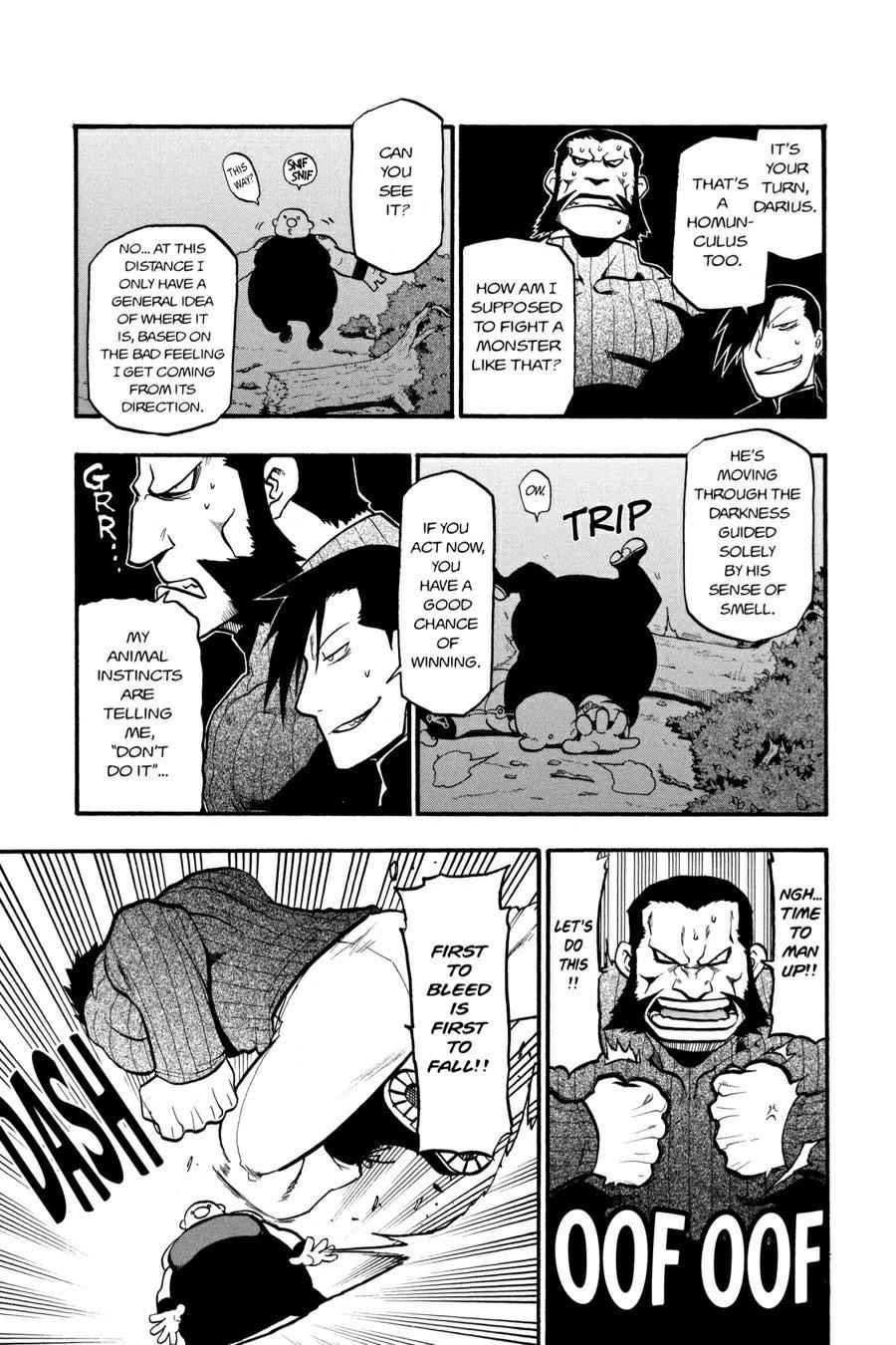 Fullmetal Alchemist Chap 86 - Next Chap 87