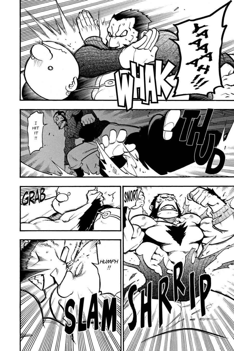 Fullmetal Alchemist Chap 86 - Next Chap 87