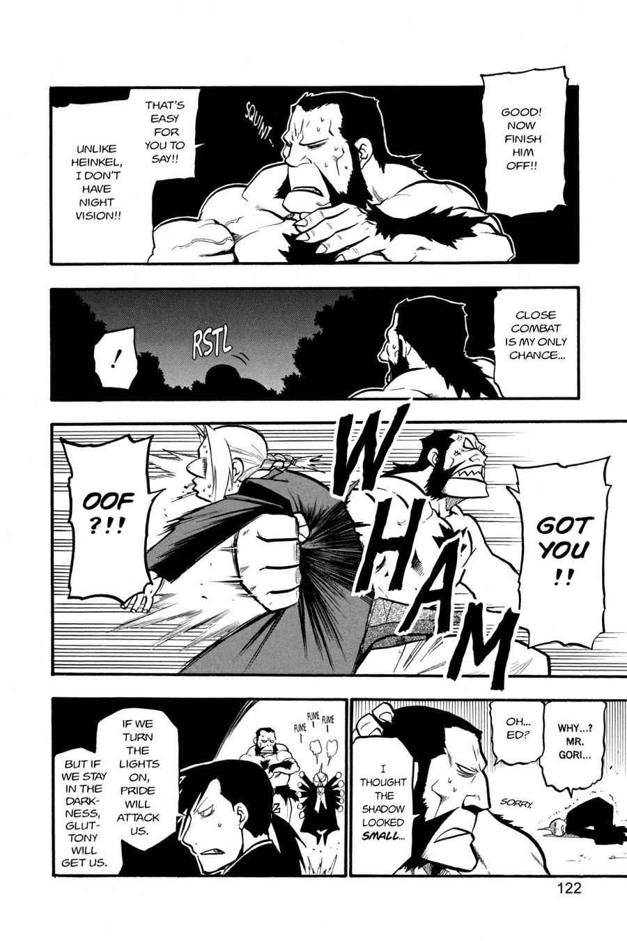 Fullmetal Alchemist Chap 86 - Next Chap 87