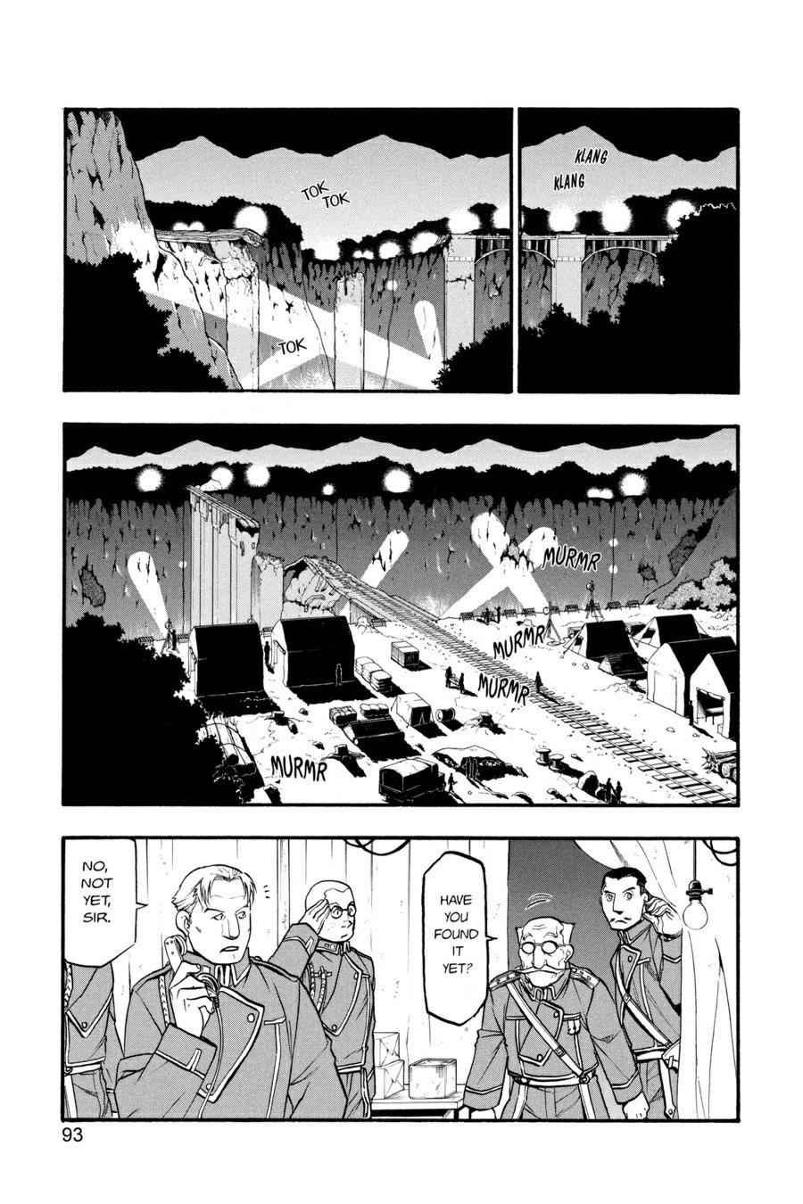 Fullmetal Alchemist Chap 86 - Next Chap 87
