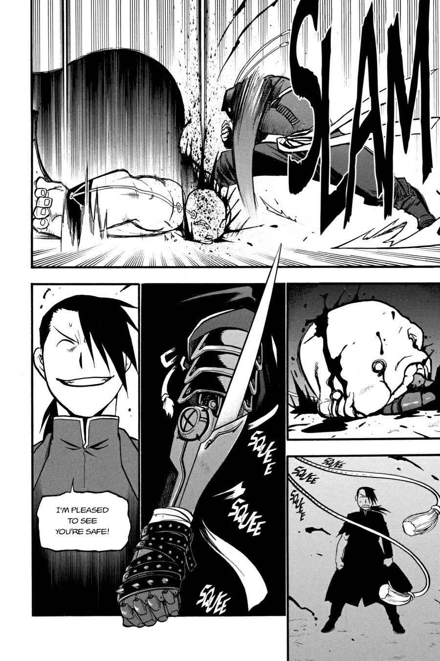 Fullmetal Alchemist Chap 86 - Next Chap 87