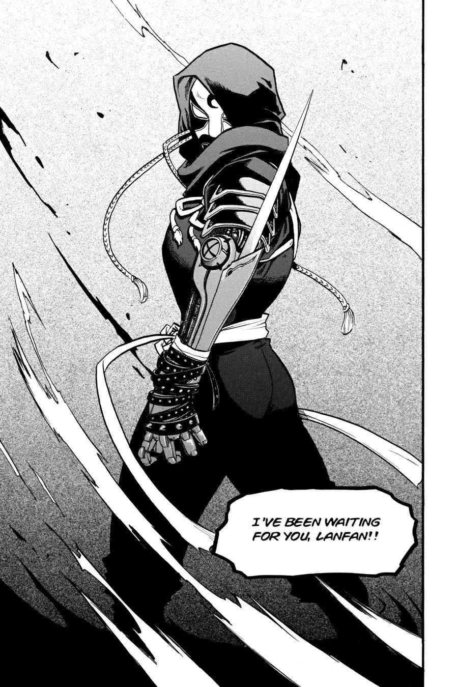 Fullmetal Alchemist Chap 86 - Next Chap 87