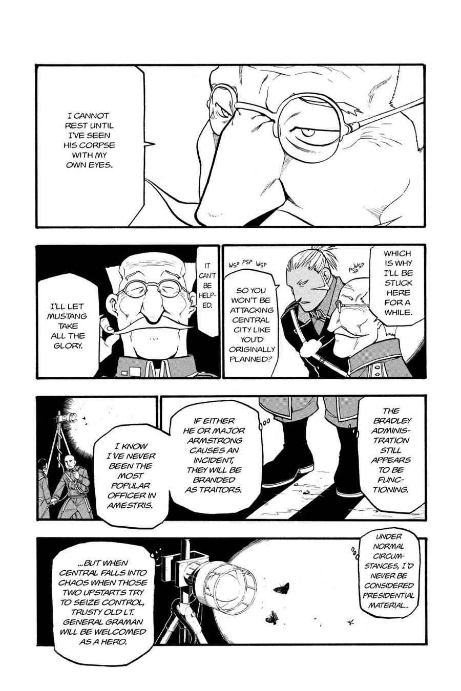Fullmetal Alchemist Chap 86 - Next Chap 87